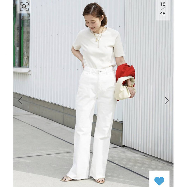 Baggy デニム EVERYDAY I LIKE deuxiemeclasse オシャレ brcstarch.com.br