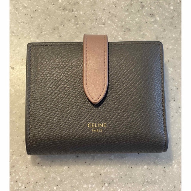 【即発送可能】CELINE＊セリーヌ＊スモールウォレットCELINE