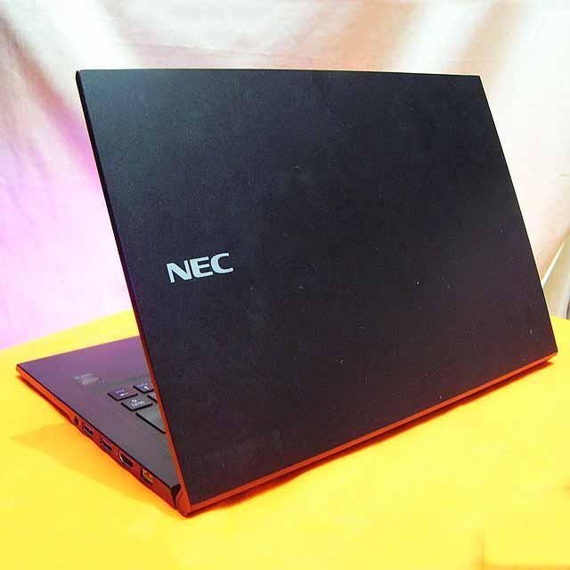 ◆NEC 超軽量ノート◆わずか795g◆かばんに入れてね◆その②