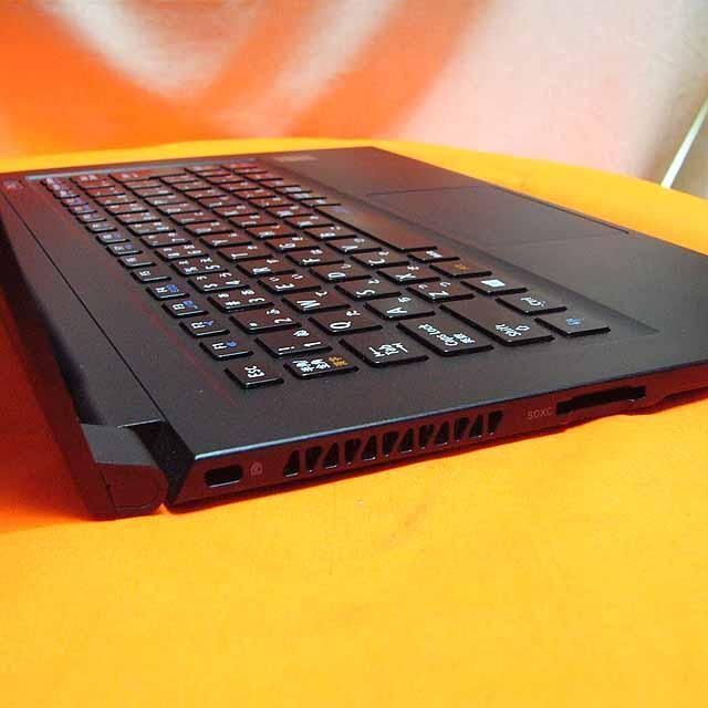 ◆NEC軽量ノート　UltraLite VB◆かばんに入れてね◆その③