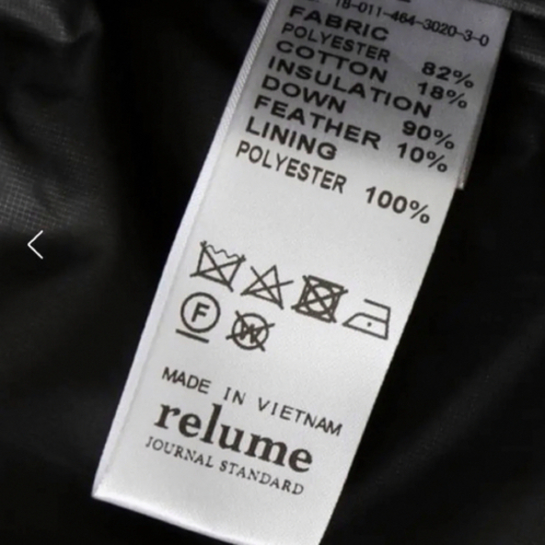 JOURNAL STANDARD relume マウンテンダウン