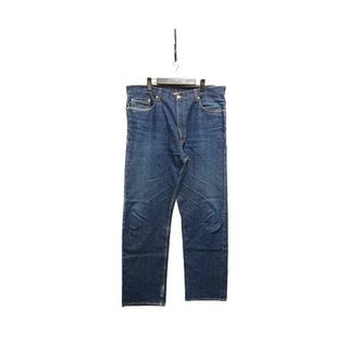 リーバイス(Levi's)のLEVIS リーバイス ビッグサイズ 505 デニムパンツ インディゴ サイズ40 正規品 / 28729(ジャージ)