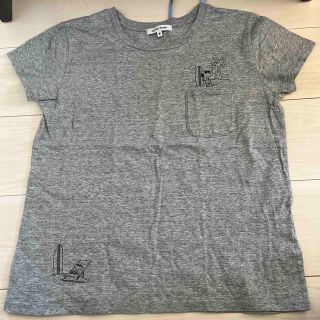 グローバルワーク(GLOBAL WORK)の♥︎グローバルワーク　スヌーピーTシャツ　M♥︎(Tシャツ(半袖/袖なし))