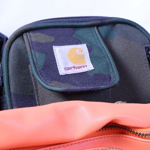 carhartt(カーハート)のEPTM サコッシュ3点セット 　ショルダーバック　かばん メンズのバッグ(ウエストポーチ)の商品写真