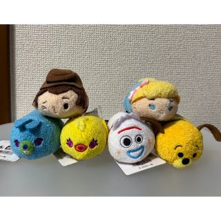 ディズニー(Disney)のトイストーリー　ツムツム(ぬいぐるみ)