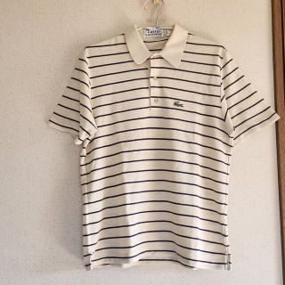 ラコステ(LACOSTE)のLACOSTETシャツ(Tシャツ/カットソー(半袖/袖なし))