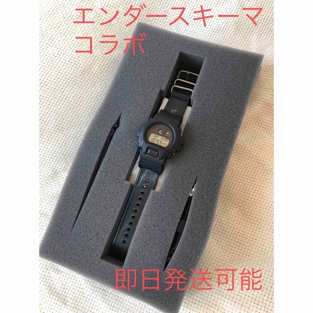時計 Hender Scheme G-SHOCK DW-6900 12100円 特売ンストア | ORTHOVISECOM