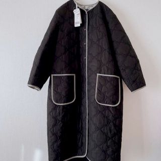 超希少!美品!ミナペルホネン sonata 膝丈 コート 春・秋 38-