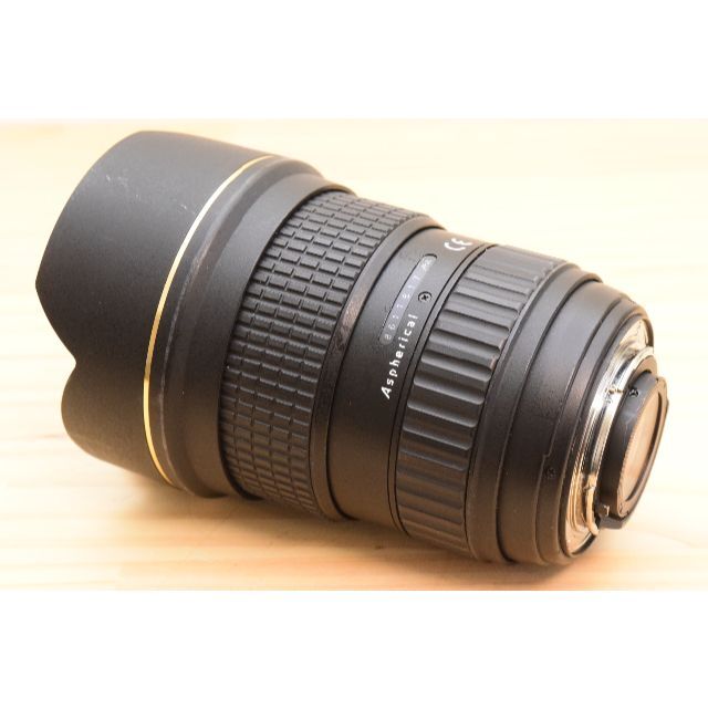 C20/トキナー AT-X PRO SD16-28mm F2.8/4820-23 スマホ/家電/カメラのカメラ(レンズ(ズーム))の商品写真
