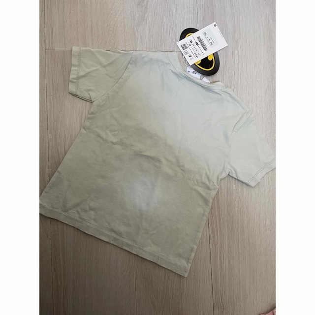 ZARA(ザラ)のZARA BABY バットマン半袖Tシャツ　90cm キッズ/ベビー/マタニティのキッズ服男の子用(90cm~)(Tシャツ/カットソー)の商品写真