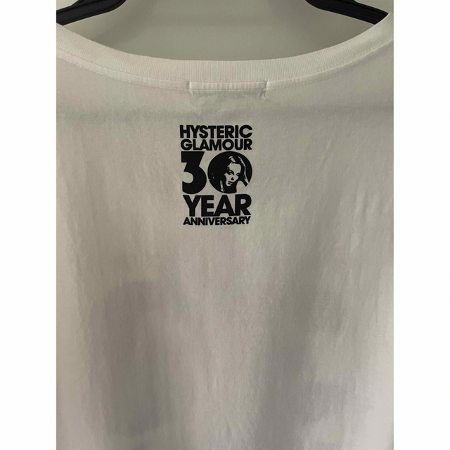 HYSTERIC GLAMOUR 30YEAR★Tシャツ ☆ヒステリックグラマー