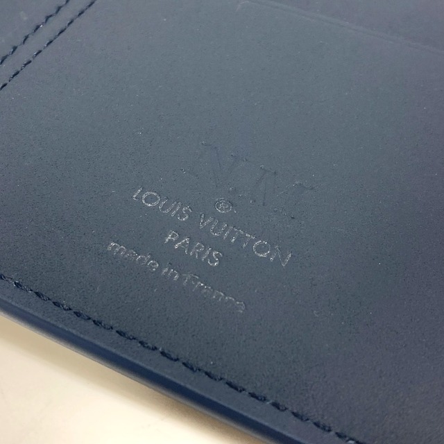 LOUIS VUITTON - ルイヴィトン LOUIS VUITTON ポルトフォイユブラザNM