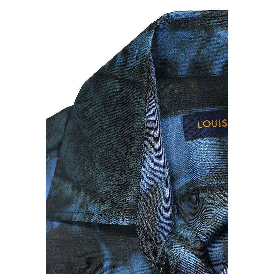 LOUIS VUITTON - ルイヴィトン 21AW RM212M DR1 HLS17W LVソルト総柄