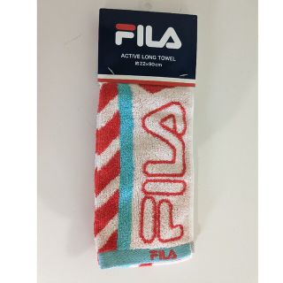 フィラ(FILA)のFILA　ロングタオル(タオル/バス用品)