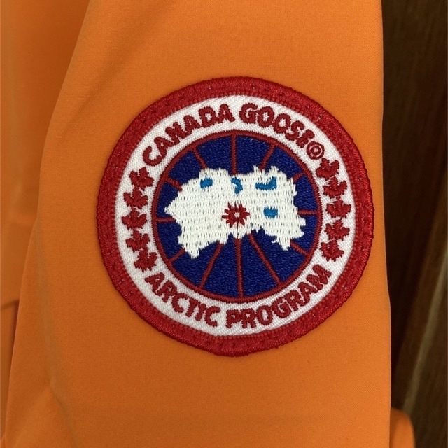 CANADA GOOSE(カナダグース)のカナダグース  ナイロンジャケット　 メンズのジャケット/アウター(ナイロンジャケット)の商品写真