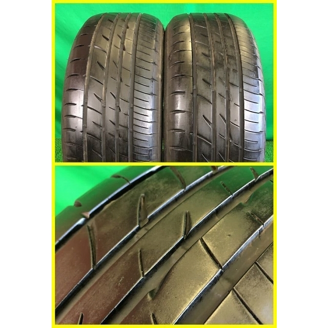 BRIDGESTONE 225/55R17 Playz PX 4本 A1884P 2