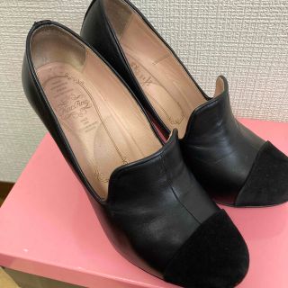 カリアング 超美品 パンプス22.5cm