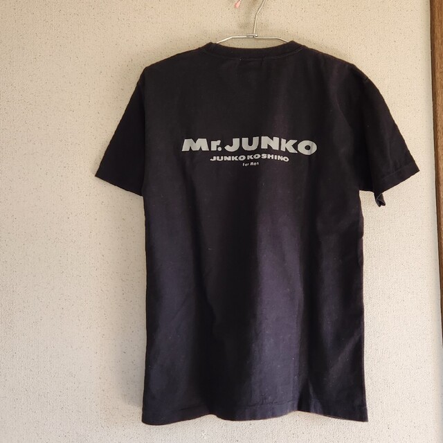 Mr.Junko - JUNKOKO SHINO Tシャツの通販 by Nene's shop Mr.Junko - JUNKOKO SHINO Tシャツの通販 by Nene's shop