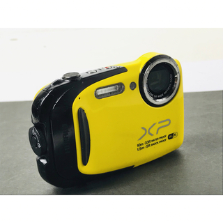 富士フイルム - FUJIFILM XP70 フジフィルム デジタルカメラ デジカメ タフボディ