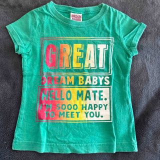 ドリームベイビーズ(DREAMBABYS)のトップス90(Tシャツ/カットソー)