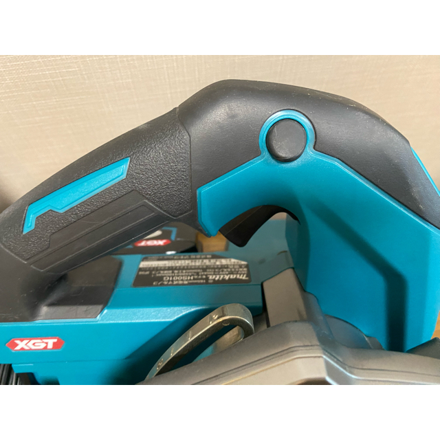 Makita(マキタ)のマキタ 40Vmax 165mm 充電式丸ノコ HS001GRDX  インテリア/住まい/日用品のインテリア/住まい/日用品 その他(その他)の商品写真