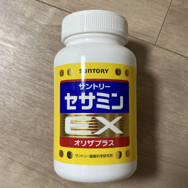 サントリー(サントリー)のサントリー　セサミンEX 270粒 コスメ/美容のコスメ/美容 その他(その他)の商品写真