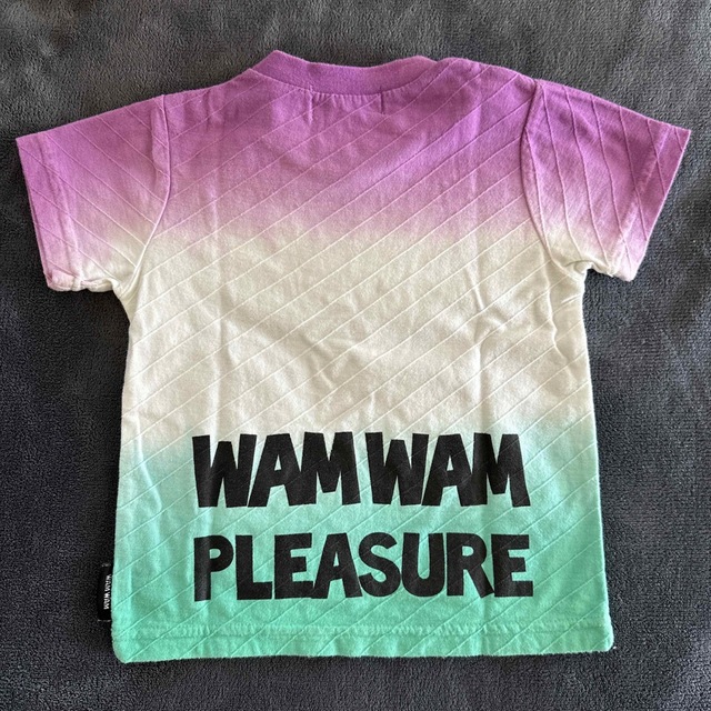 WAMWAM(ワムワム)のトップス90 キッズ/ベビー/マタニティのキッズ服男の子用(90cm~)(Tシャツ/カットソー)の商品写真