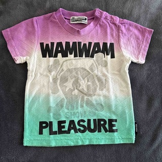 ワムワム(WAMWAM)のトップス90(Tシャツ/カットソー)