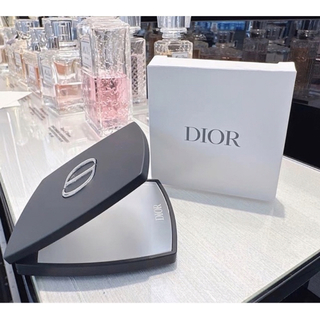 ディオール(Dior)のDIOR コンパクトミラー(ミラー)