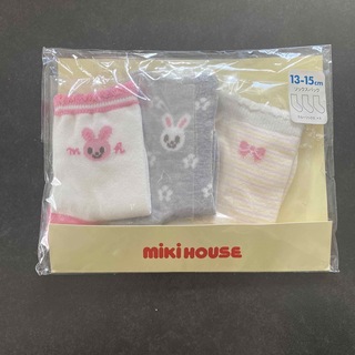 ミキハウス(mikihouse)のMIKIHOUSEミキハウス靴下(靴下/タイツ)