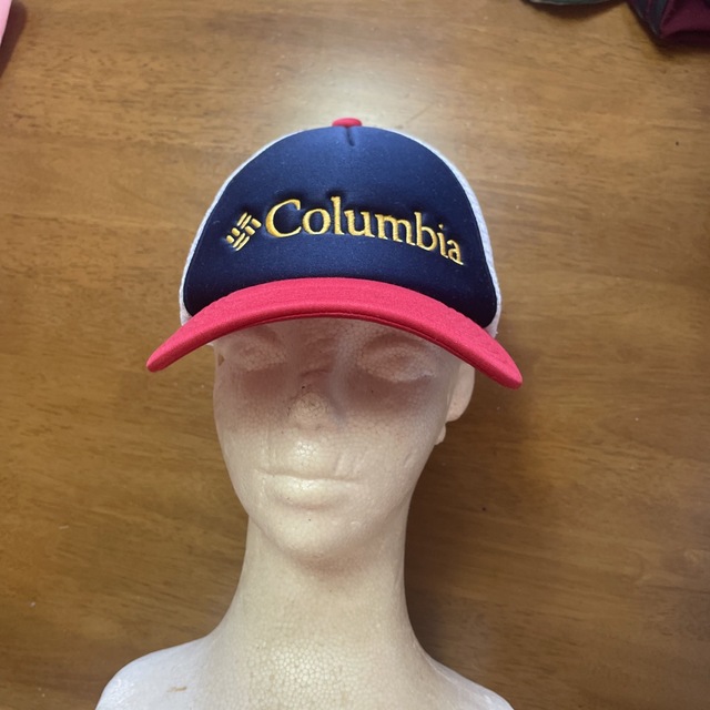 Columbia(コロンビア)のColumbiaコロンビアキャップ レディースの帽子(キャップ)の商品写真