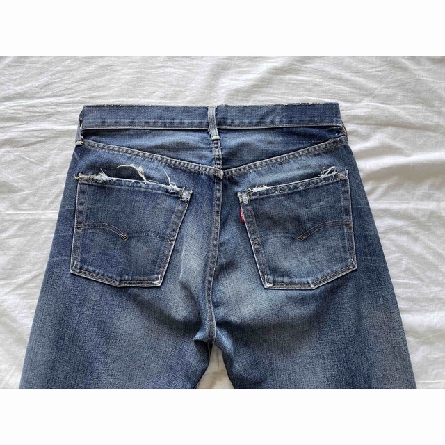 LVC LEVI'S 501 w34 66501 66前期 BigE ビンテージ | mawadgroup.com