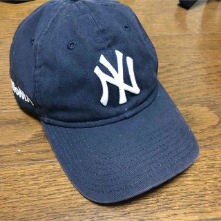 モマ(MOMA)のnewera 9twenty moma ニューエラ(キャップ)