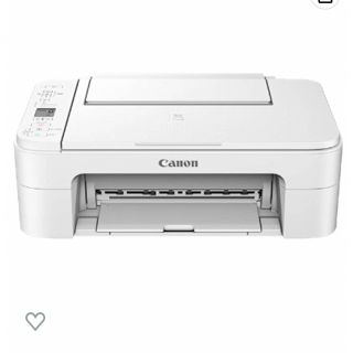 キヤノン(Canon)のCanon プリンター 複合機 PIXUS TS3330 ホワイト (PC周辺機器)