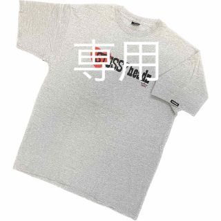 ステューシー(STUSSY)の【STUSSY】90s old stussy テンダーロインTシャツ ① (Tシャツ/カットソー(半袖/袖なし))