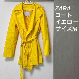 ザラ(ZARA)のZARAコート　サイズM(トレンチコート)