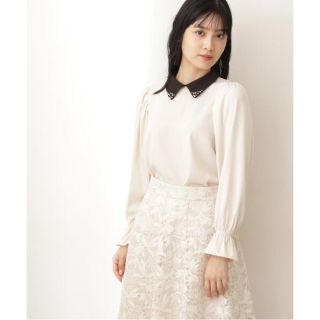 ジルバイジルスチュアート(JILL by JILLSTUART)のアプワイザーリッシェ、リランドチュール、レッセパッセ、エフデ、ジャスグリッティー(シャツ/ブラウス(長袖/七分))