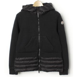 モンクレール(MONCLER)のモンクレール  ワンポイントダウンパーカー(パーカー)