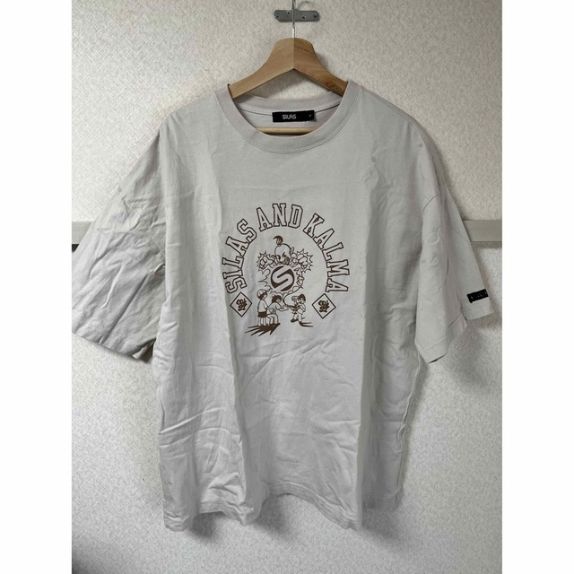 SILAS(サイラス)のKALMA Tシャツ メンズのトップス(Tシャツ/カットソー(七分/長袖))の商品写真