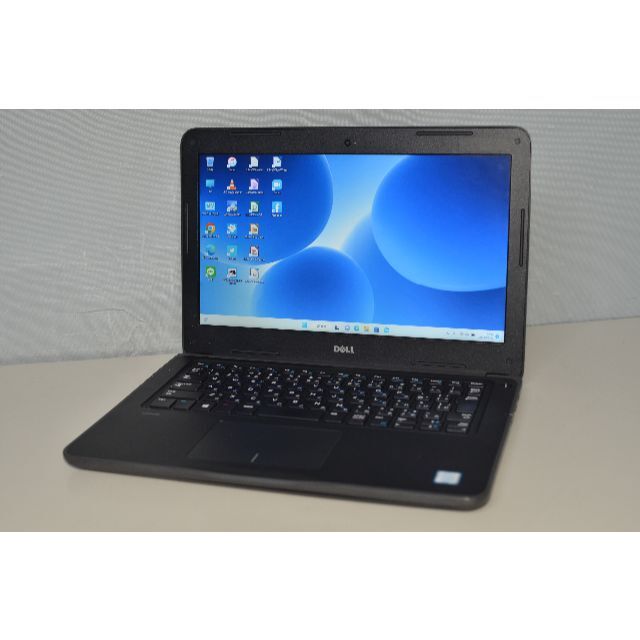 新品爆速SSD256GB DELL Latitude 3380 i5-7200U