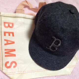 ビームス(BEAMS)のRacal  キャップ(キャップ)