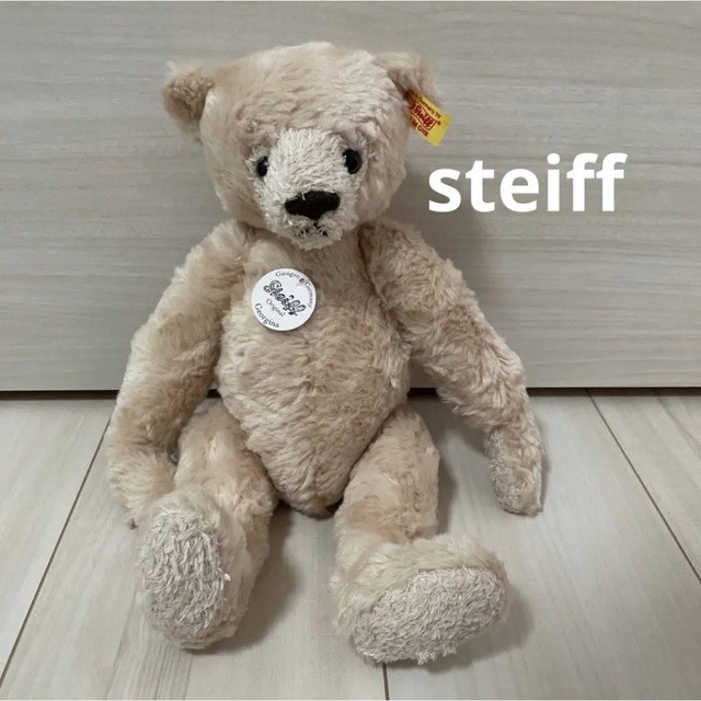 Steiff - テディベア Steiff シュタイフ ぬいぐるみ georginaの+