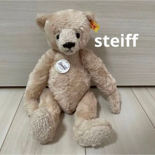 シュタイフ(Steiff)のテディベア　Steiff　シュタイフ　ぬいぐるみ　georgina(ぬいぐるみ)