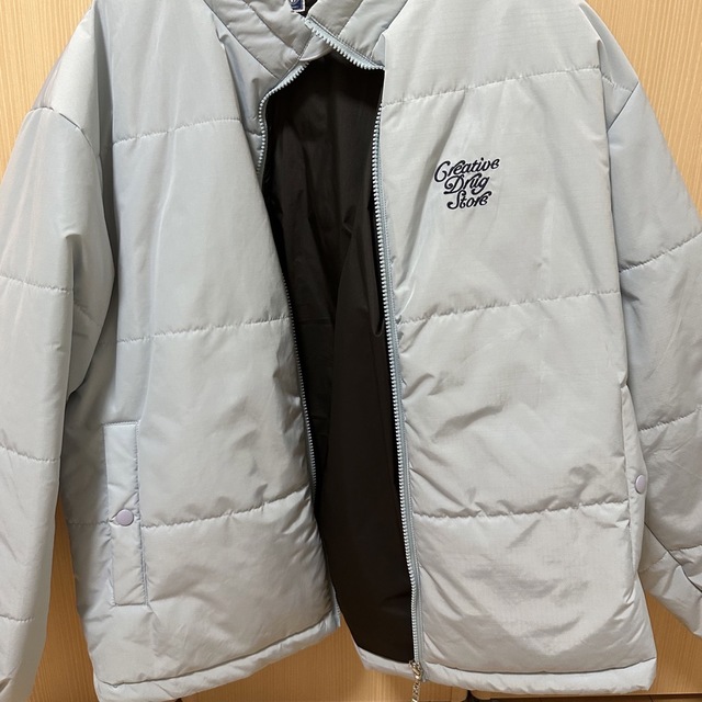 特別プライス CDS VERDY Inner cotton Jacket - ダウンジャケット