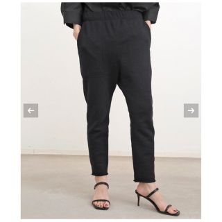 アパルトモンドゥーズィエムクラス(L'Appartement DEUXIEME CLASSE)の専用L'Appartement  Sarrouel Sweat Pants (カジュアルパンツ)