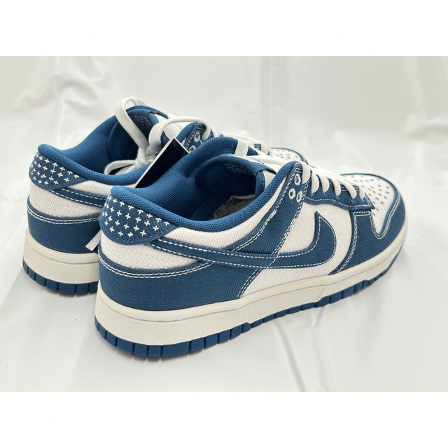 NIKE(ナイキ)のNike Dunk Low SE Industrial Blue 25.5ダンク メンズの靴/シューズ(スニーカー)の商品写真