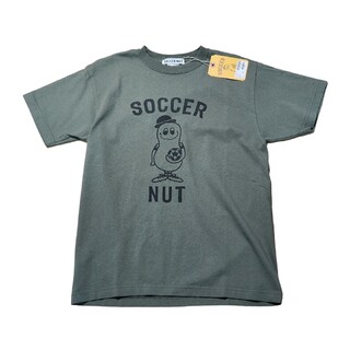 サッカージャンキー(soccer junky)のサッカーナッツ　SOCCER NUT　ナッツTシャツ　LSOCCER NUT(ウェア)