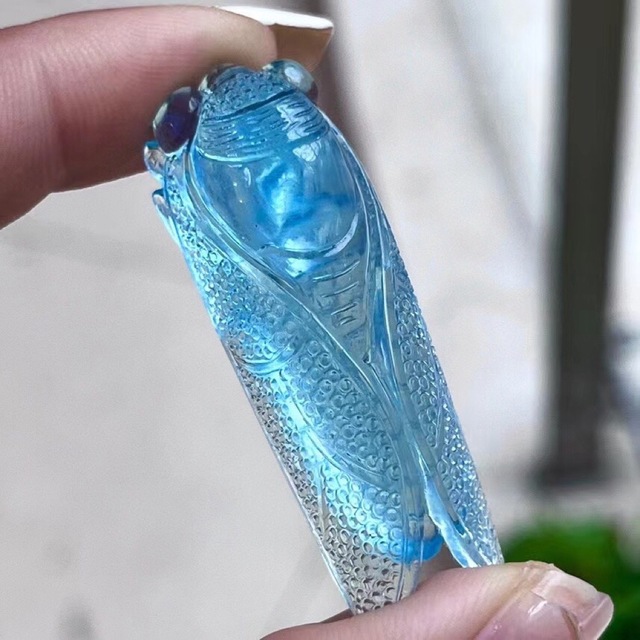 ⭐︎【天然】アクアマリン ルース 15g | hartwellspremium.com