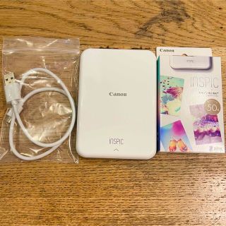 キヤノン(Canon)のcanon スマホプリンター　inspic(その他)