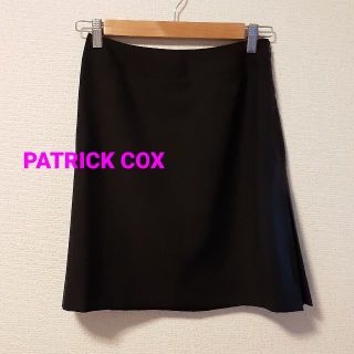 パトリックコックス(PATRICK COX)のスカート  ！6月2日に削除します！(ひざ丈スカート)